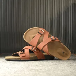 KRAASA Men Comfort Sandals-image-1