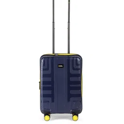 National Geographic Gibraltar Printed Trolley Bag-46