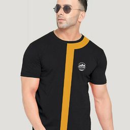 BAESD Printed Round Neck T-shirt-image-20
