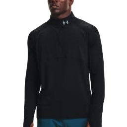 Under Armour Black Muscle Fit Sweatshirt-image-99