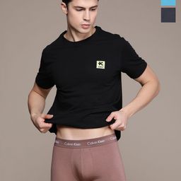Calvin Klein Underwear Men Pack Of 3 Low Rise Trunk NB2614NA7-picture-46
