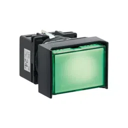 IDEC LB Series Indicator Light Rectangular Shape and 16 mm Mounting Hole, LB3P-1T03VWG-picture-9