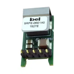 BEL POWER SOLUTIONS Dc-Dc Converter, 0.6V To 5.5V, 6A, SRPE-06E1A0GE-29