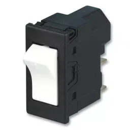 TRIPUS Rocker Switch, Aux Contact, 16A, 306P005.02-38