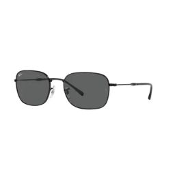 Ray-Ban Grey Square Unisex Sunglasses-20