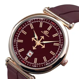 DOUBLERUN Unisex Dial & Bracelet Style Straps Analogue Multi Function Watch image 4