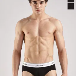 Calvin Klein Underwear Men Pack Of 3 Basic Briefs NB4388311-image-53