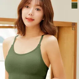 Stem Rope Bra Full Coverage Lightly Padded-48