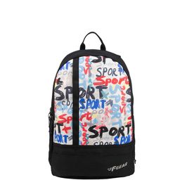 F Gear Unisex Typography Printed Ergonomic Backpack 22 L-34