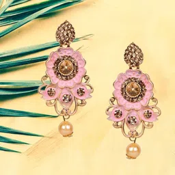 Anouk Classic Drop Earrings-3