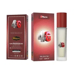 MEENA 4G Long Lasting Roll On Attar - 6 ml-image-57