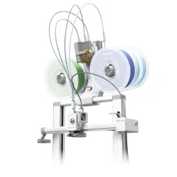Bambu Lab A1 Combo 3D Printer with AMS Lite image 5