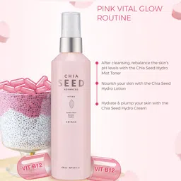 The Face Shop Chia Seed Range Vit B12 Hydro Mist 165 ml image 5