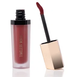 PAC Timeless Matte Waterproof & Long-Lasting Liquid Lipstick 6.5ml - Broken Heart-35