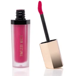 PAC Timeless Matte Waterproof & Long-Lasting Liquid Lipstick 6.5ml - Pink Princess-56