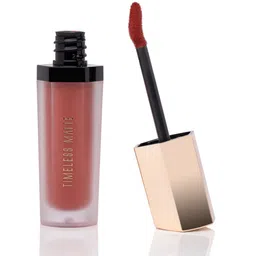 PAC Timeless Matte Waterproof & Long-Lasting Liquid Lipstick 6.5ml - Rose Tea-28