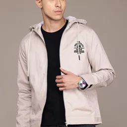 The Roadster Lifestyle Co.  Hooded Tailored Jacket-picture-4