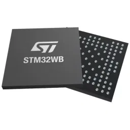 Stmicroelectronics Arm Cortex M4 Wireless Microcontroller 129 Pins 32 bit 64 MHz Flash UFBGA, STM32WB55VGQ6 (Pack of 416)-12