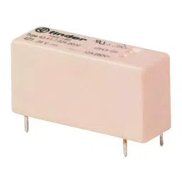 FINDER RELAY, SPST-NO, 250VAC, 16A, 43.61.9.024.2300-picture-15