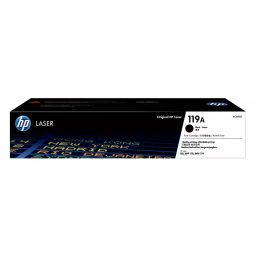 HP 119A Laser Toner Cartridge Black Color Compatible With HP Color Laser 150a Printer (4ZB94A), W2090A-image-10