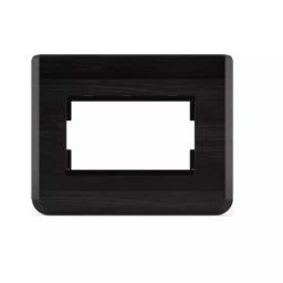 Anchor Tiona 12 Module Walnut Wood Cover Plate, 86812WW-image-80