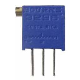 Bourns TRIMMER, 25 TURN 200R Model No - 3296X-1-201LF-image-46
