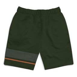 HELLCAT Boys Typography Printed Shorts image 5