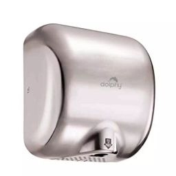 Dolphy 1800 W Stainless Steel Silver Automatic Bathroom Hand Dryer, DAHD0042-image-96