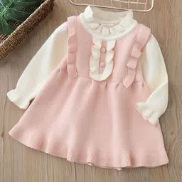 FOREVER FRIDAY Peplum Dress-image-48