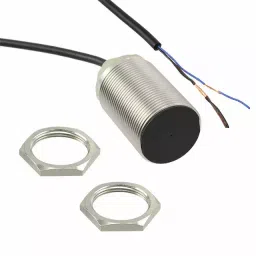 Omron E2B PNP-NC, 3-Wire Cable Leads Industrial Transducers Proximity Sensors, E2B-M30KS15-WP-B2 2m-27