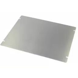 Hammond Base Plate for Enclosure 254x254 mm Aluminium, 2558085-image-76