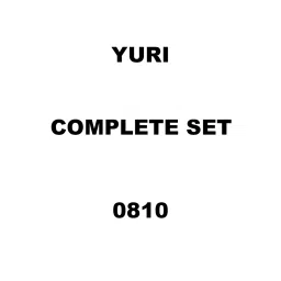 Yuri Complete Set Spare for Demolition & Breaker 0810-image-12