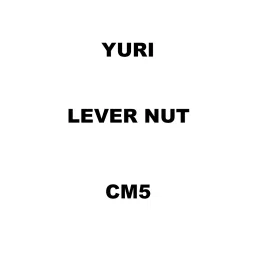 Yuri Lever Nut Spare for Marble Cutter CM5-image-97