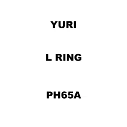 Yuri L Ring Spare for Demolition & Breaker PH65A-image-67