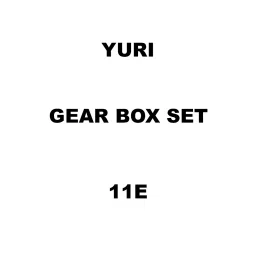 Yuri Gear Box Set Spare for Demolition & Breaker 11E-image-14
