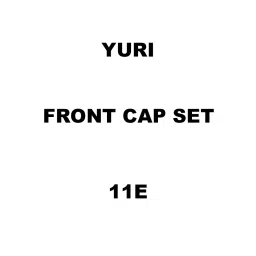 Yuri Front Cap Set Spare for Demolition & Breaker 11E-image-17