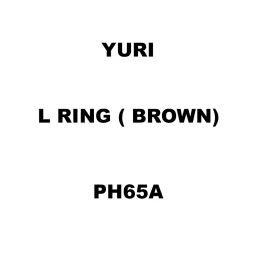 Yuri L Ring ( Brown) Spare for Demolition & Breaker PH65A-image-68