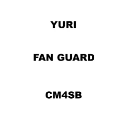 Yuri Fan Guard Spare for Marble Cutter CM4SB-image-4