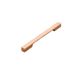 DECORE 1006 224 mm Aluminium Rose Gold Finish Cabinet Pull Handle-image-51