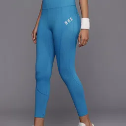 HRX by Hrithik Roshan Women Skinny Fit Rapid Dry & Antimicrobial Running Tights-picture-58