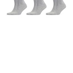 MUKHAKSH Unisex Grey Socks-image-12