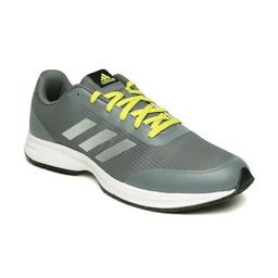 ADIDAS Men Grey EZAR 4.0 M Running Shoes-image-99