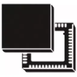 Stmicroelectronics Brushed Motor Driver IC 52 V 2.8 Amp 48 Pin VFQFPN, L6206Q (Pack of 260)-6
