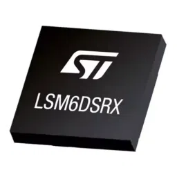 Stmicroelectronics 3-Axis Surface Mount Accelerometer 3.6 V 14 Pin LGA, LSM6DSRXTR (Pack of 2)-9