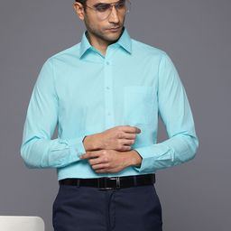 Raymond Pure Cotton Slim Fit Formal Shirt-image-66