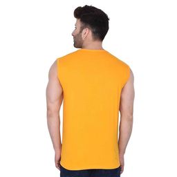 BEYOU FASHION Men Henley Neck Solid Slim Fit T-shirt-picture-19