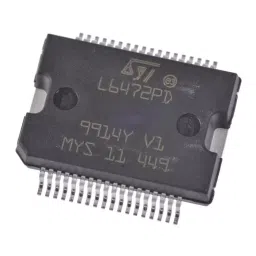 Stmicroelectronics Stepper Motor Driver IC 45 V 3 Amp 36 Pin PowerSO, L6472PD-6