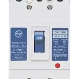 L&T [ Lauritz Knudsen ] CM98402OOQO 3 Pole Molded Case Circuit Breaker MCCB (Rated Current 250-320 A)-22