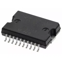 Stmicroelectronics Bldc Motor Driver IC 52 V 4 Amp 20 Pin PowerSO, L6234PD-2