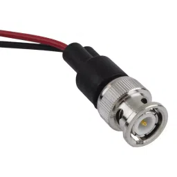 POMONA Test Lead, Black/Red, 149.22 mm, 500Vrms, 4970-39